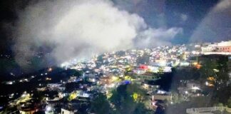 हुस्न पहाड़ों का : बहुत खूबसूरत है अल्मोड़ा