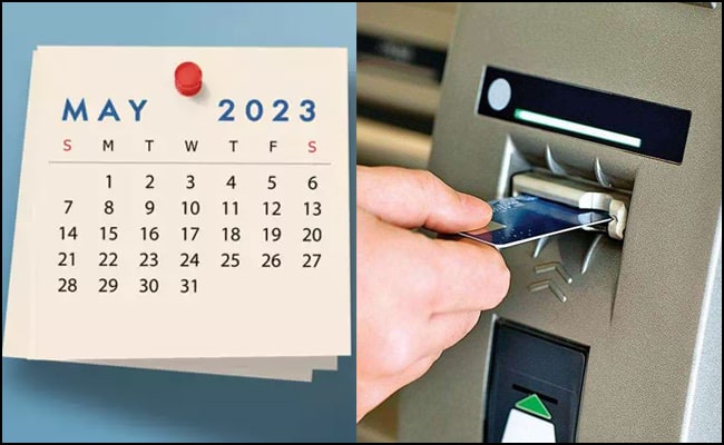 आज से हुए 5 बड़े बदलाव : ATM ट्रांजैक्शन फेल होने पर बैंक वसूलेगा चार्ज