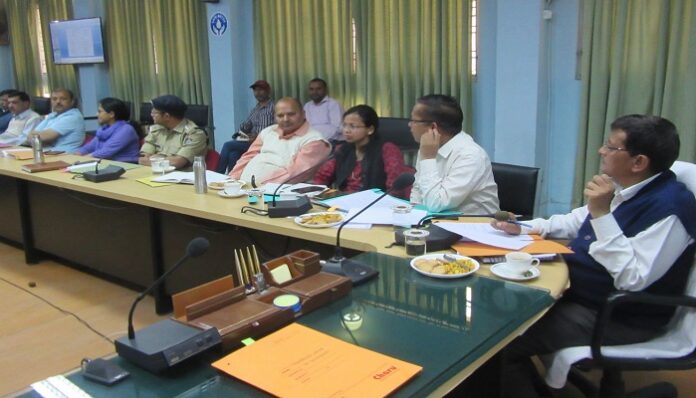 मानसून के दौरान आपदा से निपटने को रहें तैयार