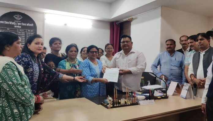 आंदोलित कुश्ती पहलवानों के लिए राष्ट्रपति से मांगा न्याय