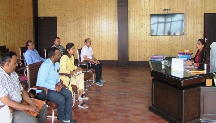 नगर में बनेंगे 02 चिल्ड्रन पार्क, बच्चे होंगे जागरुक