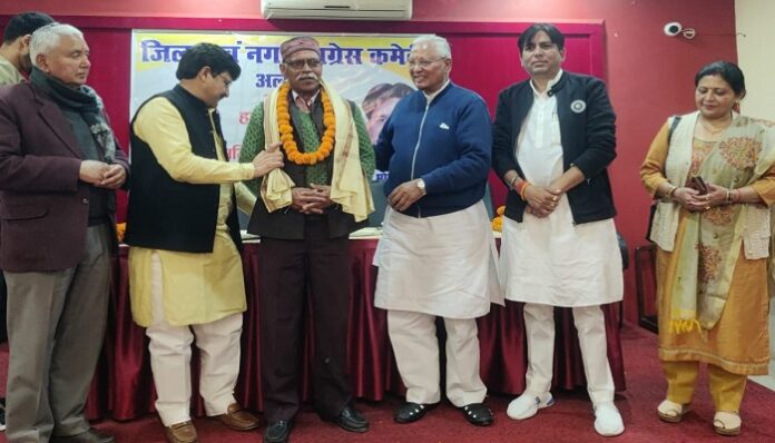 पार्टी विरोधी कार्य होने पर कार्यकर्ता को दिखाया जाएगा बाहर की रास्ता