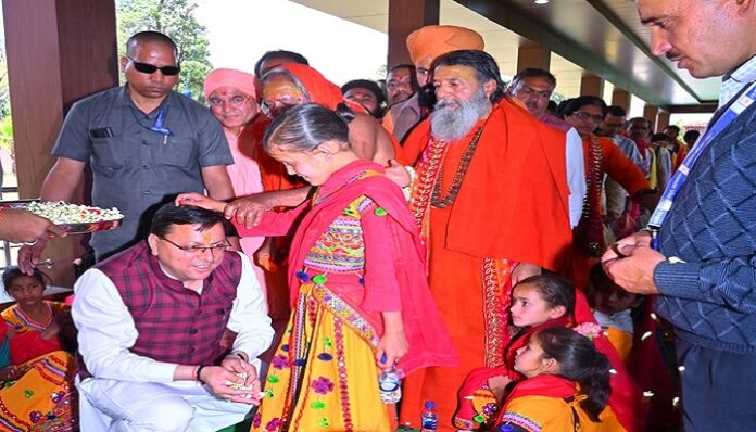 प्रदेश में संस्कृति के संरक्षण को सरकार प्रतिबद्धः मुख्यमंत्री