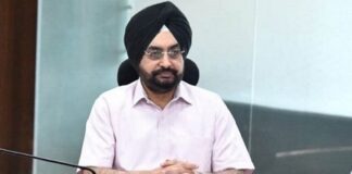 उत्तराखंड के मुख्य सचिव का कार्यकाल छह माह बढ़ाया गया