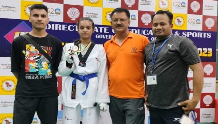 बागेश्वर की बेटी ने किया प्रदेश व जिले का नाम रोशन