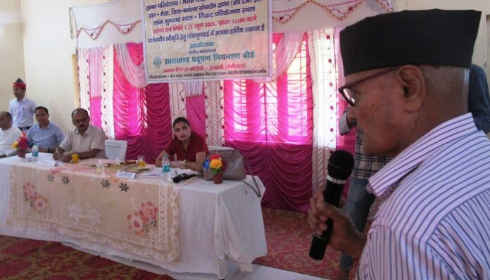 अनुमति के बगैर नहीं होगा खनन-अनुराधा