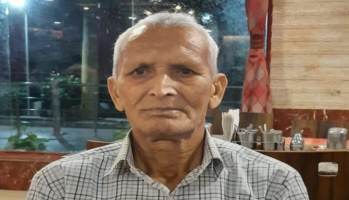 कांग्रेस नेता एडवोकेट डसीला के पिता का निधन, शोक, अंत्येष्टि कल