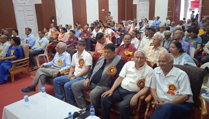 संगीत के जरिये दृष्टिबाधितों ने दिखाया हुनर