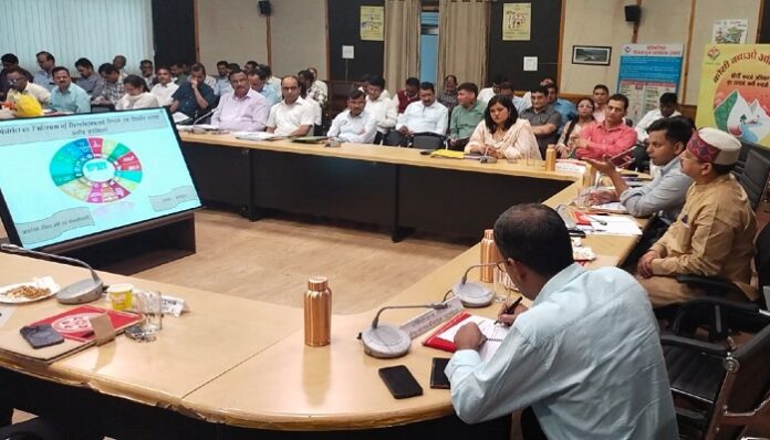 उत्तराखंड को श्रेष्ठ राज्य बनाने की परिकल्पना के लक्ष्यों पर मंथन