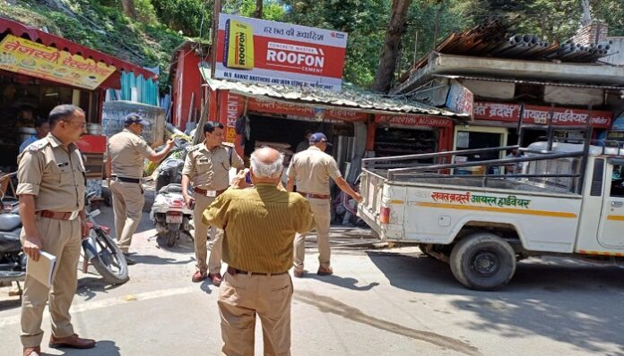 नियम तोड़ने पर 144 लोगों से वसूला 70 हजार जुर्माना