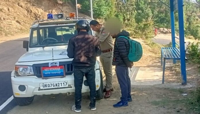 252 लोगों से वसूला 01.10 लाख जुर्माना