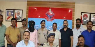 किच्छा ब्रेकिंग : 30 लाख की अफीम के साथ तस्कर गिरफ्तार