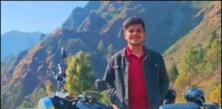 हल्द्वानी (दुःखद खबर) : सड़क हादसे में गई इकलौते बेटे की जान, साथी घायल