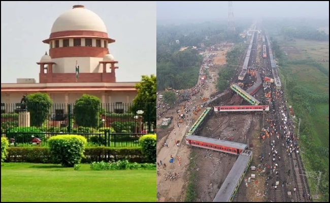 ओडिशा ट्रेन हादसे की समयबद्ध जांच के लिए शीर्ष अदालत में याचिका दायर