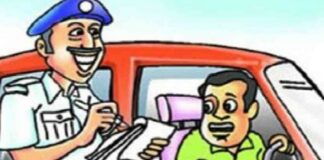 हल्द्वानी : 169 वाहनों का चालान, 12 सीज, 40 चालकों के लाईसेंस के विरूद्ध कार्यवाही