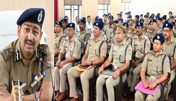 बच्चों से बालश्रम व भिक्षावृत्ति कराई, तो कड़ी कार्यवाही होगीः डीजीपी