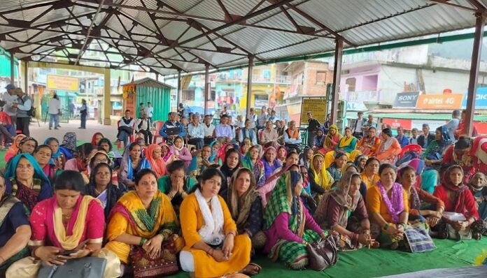 अब 09 अगस्त को मुख्यमंत्री आवास घेरेंगे गुरिल्ले