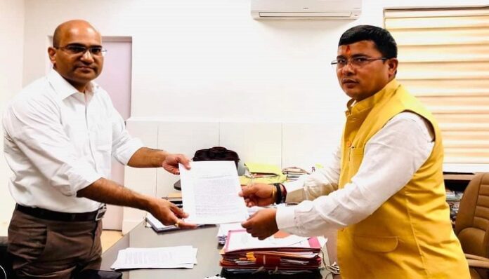 आपदा प्रभावितों के विस्थापन व पुनर्वास को धनराशि अवमुक्त