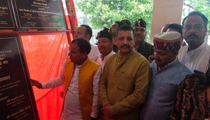 मेडिकल कालेज में जल्द मिलेगी एमआरआई सुविधा-डा. धन सिंह