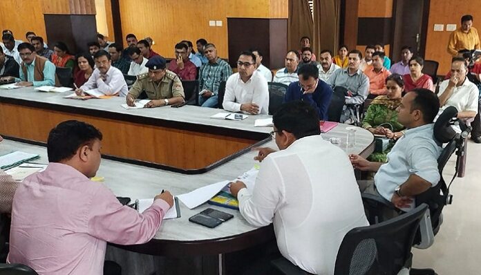 अल्मोड़ा जिले में 36 केंद्रों पर 09 जुलाई को होगी यह परीक्षा