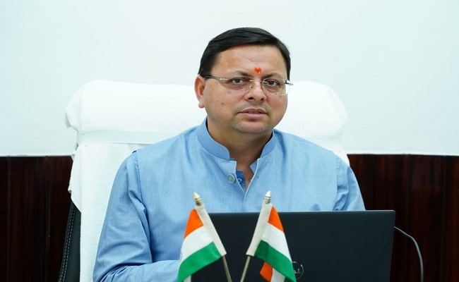 CM Dhami