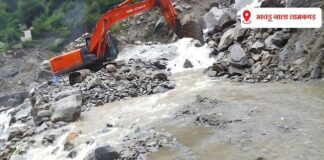 उत्तराखंड में अगले 24 घंटे बारिश का अलर्ट, बद्रीनाथ हाईवे बंद