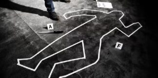 पत्नी की हत्या