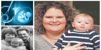 आइवीएफ शिशु लुइस ब्राउन