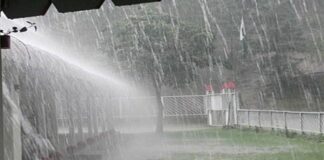 नैनीताल जिले में पिछले 24 घंटे में रिकॉर्ड बारिश, 6 राजमार्ग समेत 19 मार्ग बंद