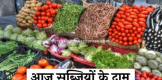 हल्द्वानी : आज के सब्जियों के दाम जारी, आलू-प्याज 30 तो टमाटर…