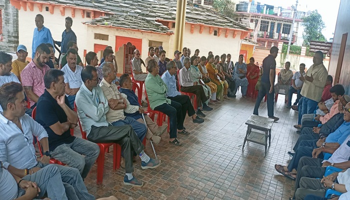 नंदादेवी मेले में बढ़ाई जाएगी ग्रामीण क्षेत्रों की भागीदारी