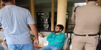 बागेश्वर पहुंचे बेरोजगार संघ के अध्यक्ष बाॅबी पवार गिरफ्तार