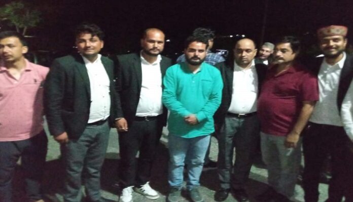 गिरफ्तार हुए बॉबी पवार जमानत पर रिहा