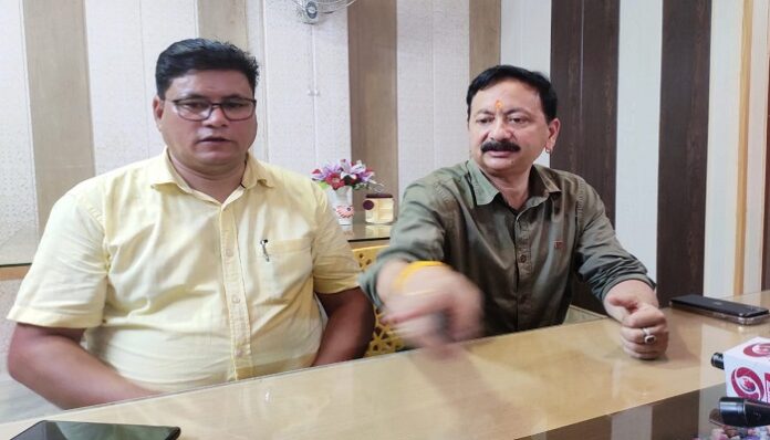 बॉबी पवार की गिरफ्तारी लोकतंत्र की हत्या जैसा कृत्य-माहरा