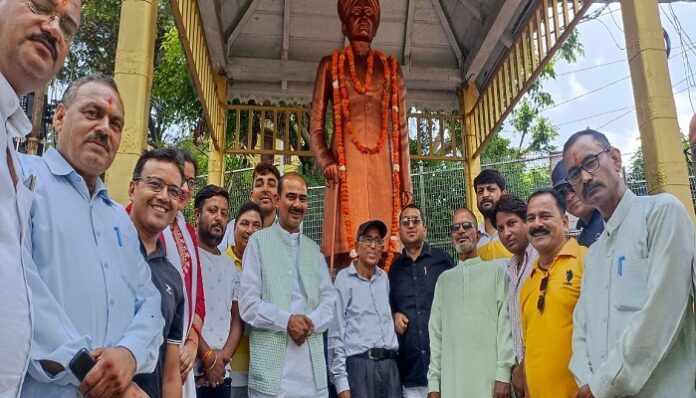 सच्चे समाज सुधारक थे स्व. हरि प्रसाद टम्टा