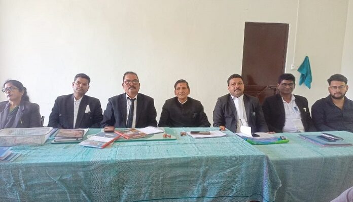 अल्मोड़ा जिला बार एसोसिएशन का चुनाव कार्यक्रम घोषित