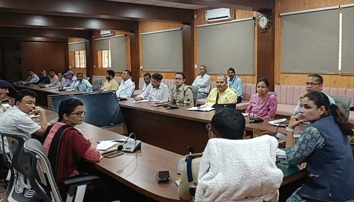 बागेश्वर में उपचुनाव की मतगणना की भी तैयारियां तेज