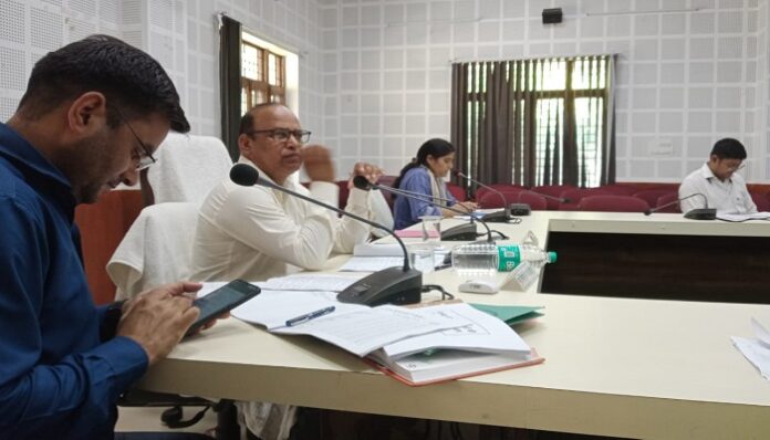 नौ अगस्त से 'मेरी माटी-मेरा देश' कार्यक्रम का होगा आगाज