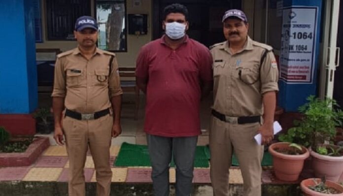 देर से ही सही, मगर पुलिस के हत्थे चढ़ा ठगी का शातिर आरोपी