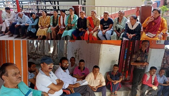 दुगालखोला में जन्माष्टमी महोत्सव की तैयारी में जुटी आयोजन समिति