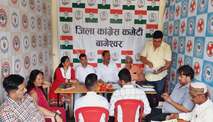 हर चुनाव में बेहतर प्रदर्शन के लिए करें दोगुने उत्साह से काम: लुंठी