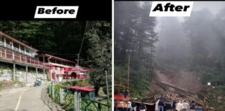 हिमाचल में भारी बारिश का कहर, पिछले 24 घंटे में 43 लोगों की मौत