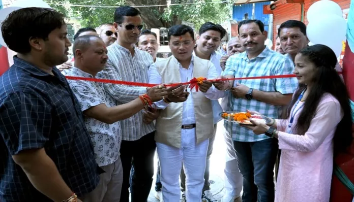 बागेश्वर में अत्याधुनिक सुविधाओं युक्त पैथोलॉजी सेंटर खुला