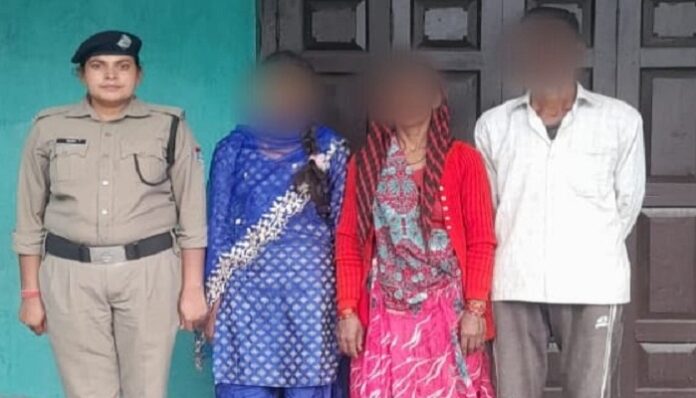 मानसिक रुप से अस्वस्थ लड़की सोमेश्वर से पहुंची रानीखेत