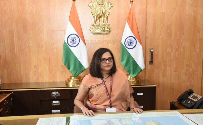 जया वर्मा सिन्हा ने संभाला रेलवे बोर्ड अध्यक्ष का पदभार