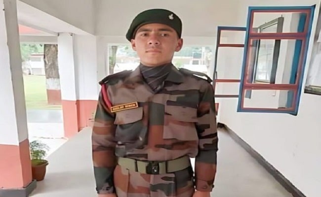 उत्तराखंड : देवभूमि का एक और जवान देश के लिए शहीद