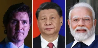 भारत—कनाडा विवाद में चीन की एंट्री, भारत का खुलकर समर्थन