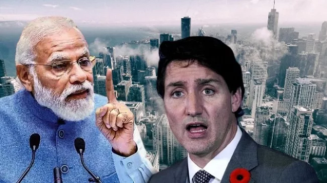 कनाडा—भारत विवाद