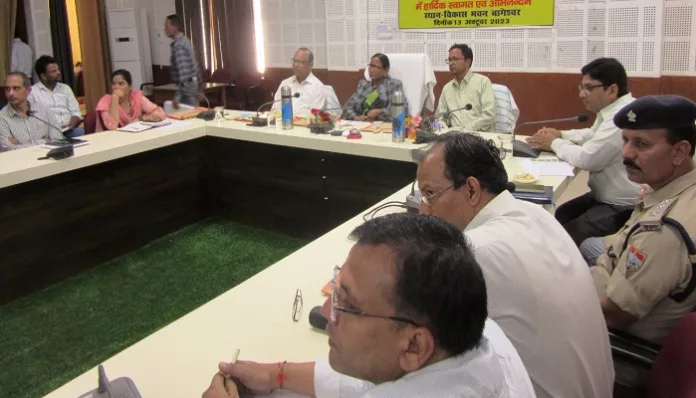 अनुसूचित जनजाति के लोगों को मिलें सुविधाएं—लीलावती