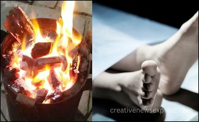 नैनीताल : ठंड से बचने के लिए कमरे में जलाई अंगीठी, दम घुटने से दो मजदूरों की मौत